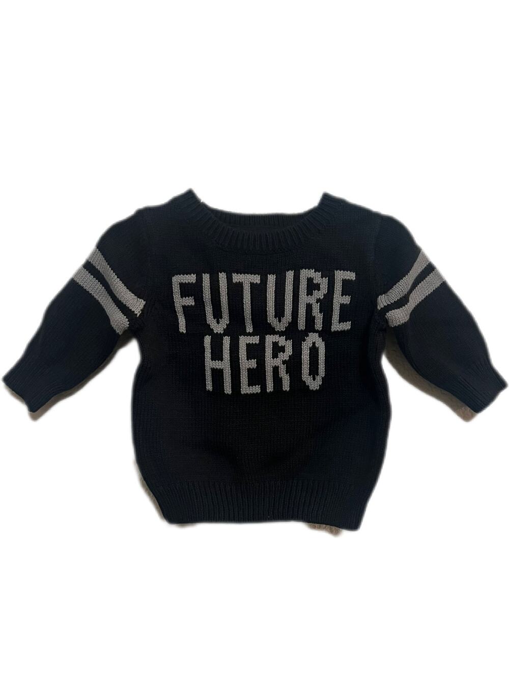 Gymboree future hero sweater